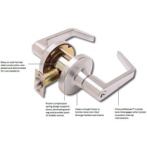 Falcon T511CP6D-D-626-KD Entry/Office Lock