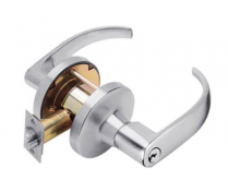 Falcon T511PD-Q-626 Entry/Office Lock, Quantum Lever