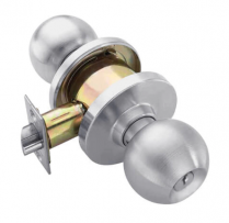 Falcon W511PD-HAN-626 Entry/Office Lock, Hana Knob