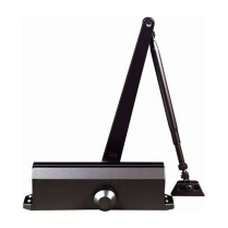 Global Door TC201 ADA Grade 1 Closer Sizes 1 Thru 4