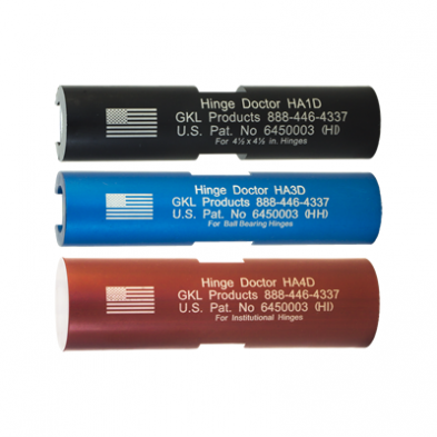 G.K.L. Hinge Doctors