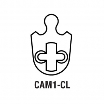 GMS GMCAM1-CL-10 Cam Mort Corbin Series 10 ct