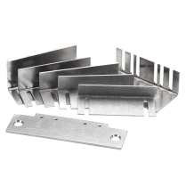 HES 154-MTK Metal Template Kit