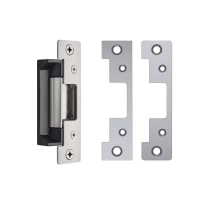 HES 5300C-630-LBM Pack 501-501A plate Stl Elec Strk Cyl 5/8