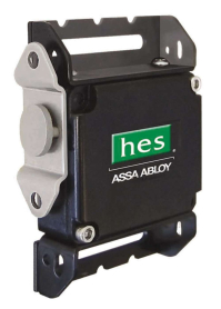 HES 660-12V Cabinet Lock, 12VDC