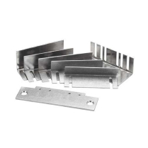 HES HESCUT-MTK Metal Template Kit For Installing HES Strikes