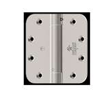 Hager 1252-4X4-US26 Full Mortise Spring Hinge