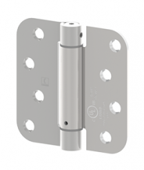 Hager 1752-4X4-US3 Full Mortise Residential Spring Hinge