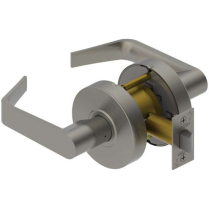 Hager 2510-234-US26D-ARC-ASA Pass Chrm Archer Full Lip Gd 2