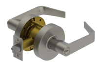 Hager 2553-234-US26D-ARC-SCC Entry Chrm Archer Schlg C Grd 2