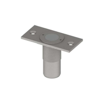 Hager 280X-US26D Flush Bolts Dust Proof Strike Chrome