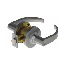 Hager 3480 Electrified Storeroom Lever Series