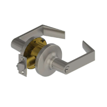 Hager 3480EL-US26D Chrm Electfd Lck Withnell Stre Lvr 2-34