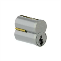 Hager 3981SFICUS26DBAUNC Blue 6Pin Uncmbntd Best A Key SFIC