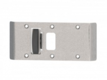 Hager 455-RH-US26D Rescue Door Stop