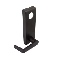 Hager 47NL-BLK-WTN-RHR-NC NghtLatch BLK-Withnell RHR No Cyl