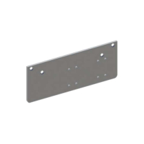 Hager 5110-ALM Drop Plate Parallel Mount Alumnium