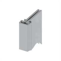 Hager 780-112HD-83-CLR 83in Heavy Concealed Continous Hinge