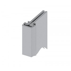  Hager 780-112HD-95-CLR Concealed Leaf Continuous Hinge
