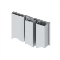 Hager 780-157HD-85-CLR Full Surface Hinge 85in Clr