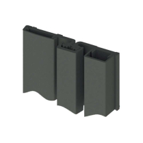 Hager 780-157HD-95-DBA Dark Bronze Hinge - 95in