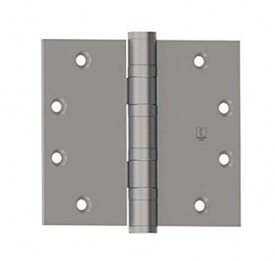 Hager BB1199-5X4-1/2-26D-ETW8 Full Mortise Hinge