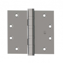 Hager BB1199N-5X4-1/2-US32D Full Mortise Ball Bearing Hinge