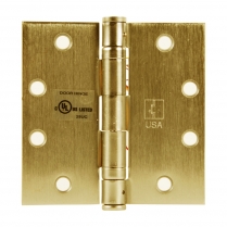 Hager BB1279-4X4-US4 Full Mortise Ball Bearing Hinge