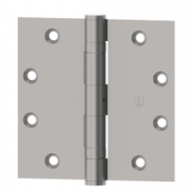 Hager BB1279N-4-1/2X4-1/2-US10B Full Mortise Hinge
