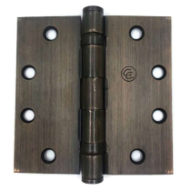 Hager ECBBB1100-45x45-US10B Steel Ball Bearing 4.5x4.5 Brnz