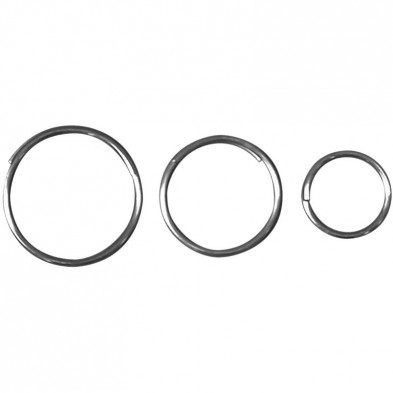 The HPC HPGAK Give-A-Way Key Rings