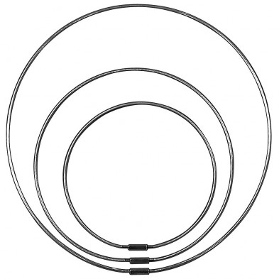 HPC Large Key Rings - Variant Product