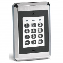 I.E.I. Keypad, Design Series Outdoor Backlit