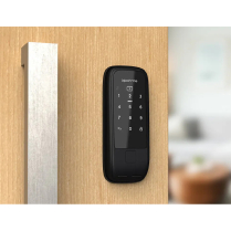 Igloo RW1 Smat Keypad Wood Rim Door Lock