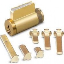Ilco Combination Replacement Cylinders to fit Cylindrical &amp; Deadbolt Locks