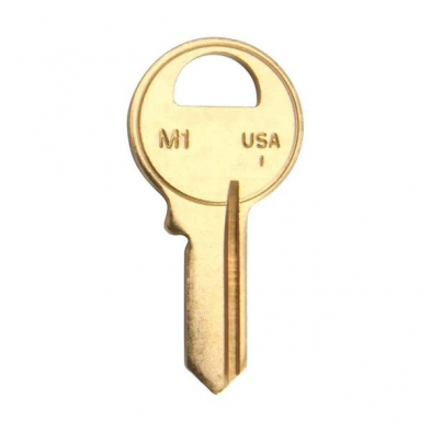 ILCO M1 Key Blank AA