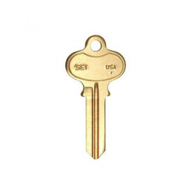 ILCO SE1 Key Blank B