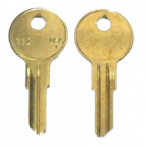 ILCO Y12 Key Blank B