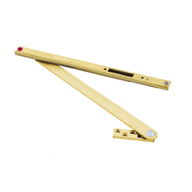 Ives-Glynn Johnson 103S-US4 Heavy Duty Concealed Overhead Stop