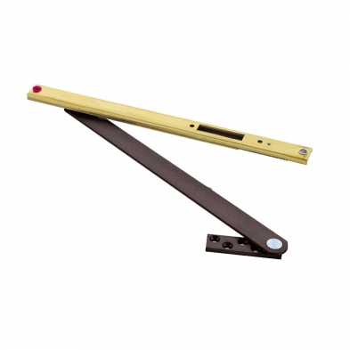 Ives-Glynn Johnson 104S-SP313 Heavy Duty Concealed Overhead Stop