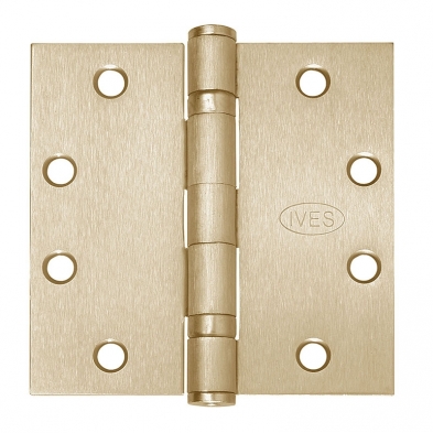 Ives-Glynn Johnson 5BB1-4.5X4.5-606-NRP Ball Bearing Hinge