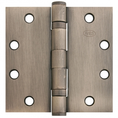 Ives-Glynn Johnson 5BB1-4.5X4.5-613-NRP Ball Bearing Hinge