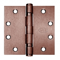 Ives-Glynn Johnson 5BB1-4.5X4.5-613 5-Knuckle Hinge