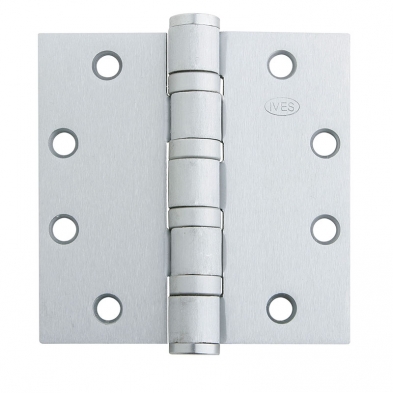 Ives-Glynn Johnson 5BB1HW-5.0X5.0-630 5-Knuckle Hinge