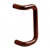 Ives-Glynn Johnson 8190HD-0-US10B Offset Door Pull