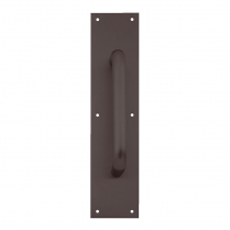 Ives-Glynn Johnson 8302-6-US10B-4x16 Pull Plate