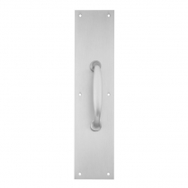 Ives-Glynn Johnson 8311-5-US32D-4x16 Pull Plate