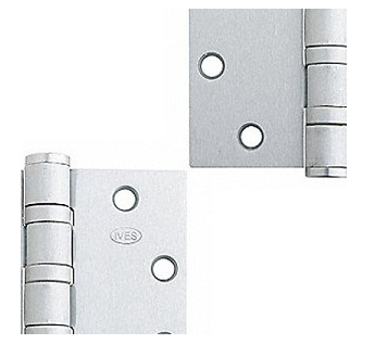 Ives-Glynn Johnson 8400-US28-10x32-B-CS Kick Plate