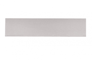 Ives-Glynn Johnson 8400-US3-8x28-B-CS Kick Plate