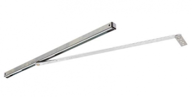 Glynn Johnson AJK90-652 90 Series Angle Jamb Bracket Kit